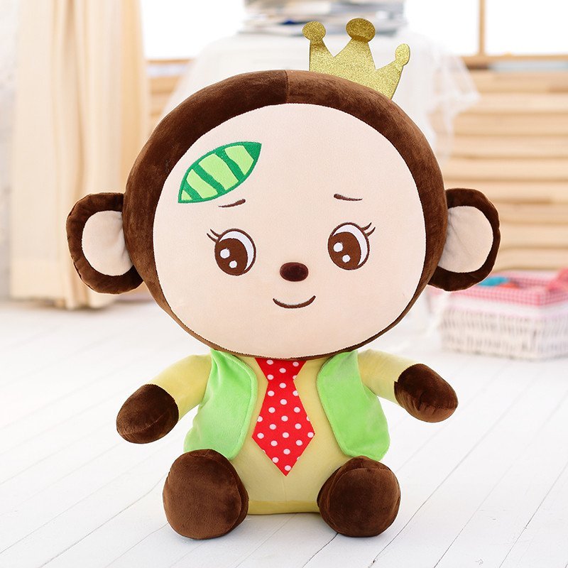 毛绒玩具定制厂家